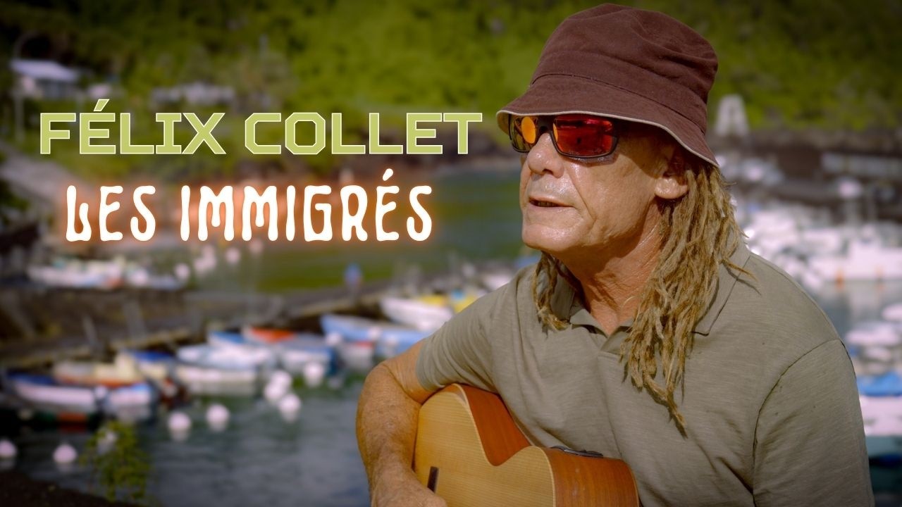 Félix Collet - Les immigrés (4k)