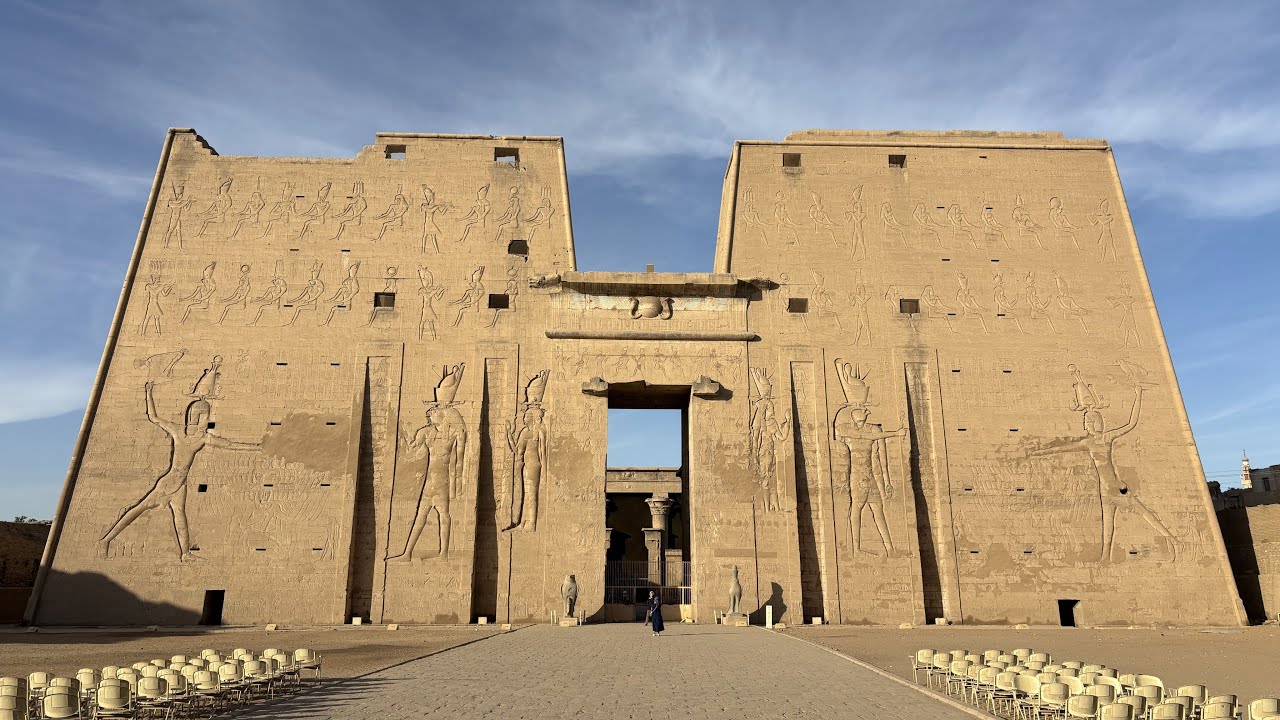 Part III: Kom Ombo and Edfu