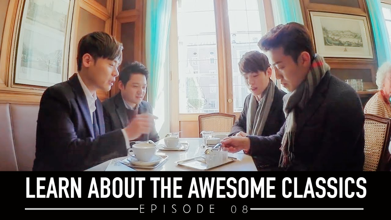 [ENTERTAINMENT] AWESOME - LAC Ep.08 (Learn about the AWESOME Classics)