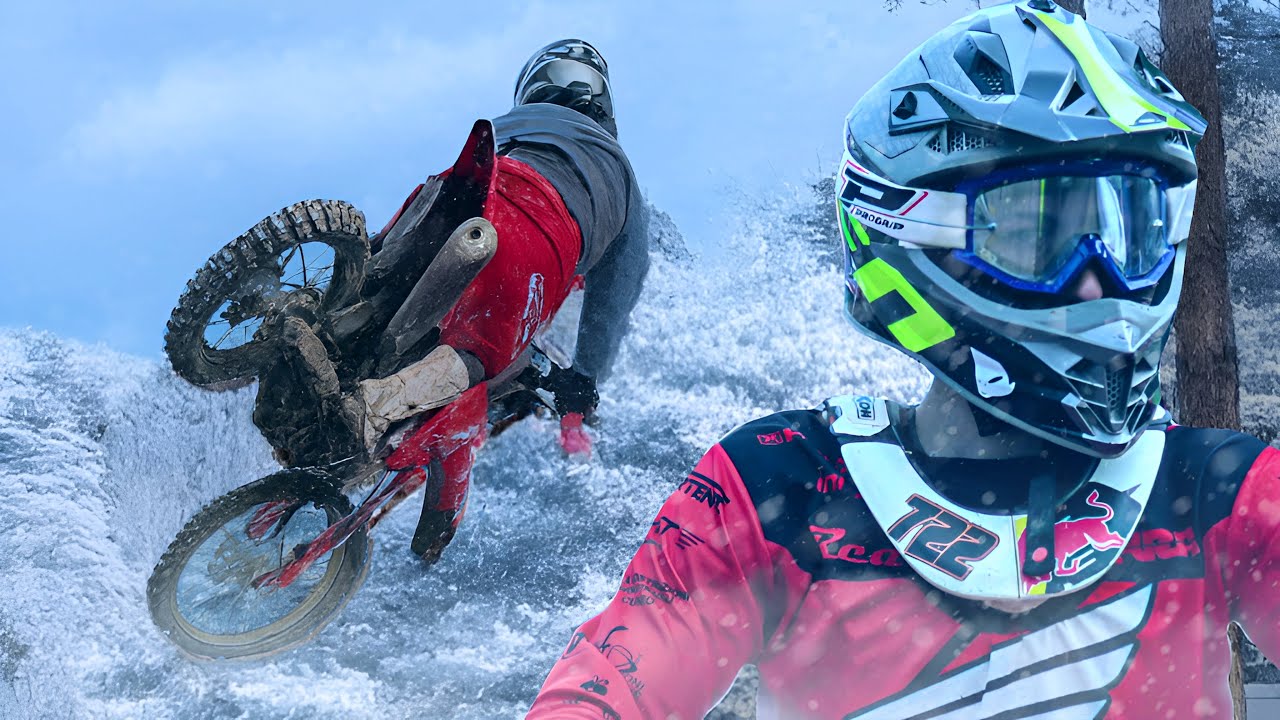 PISTA GHIACCIATA ALLA COLLA MX❄️🥶