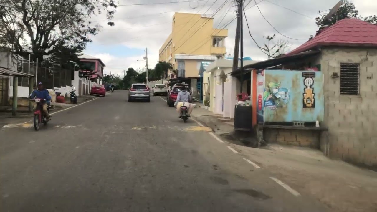 Carretera presa de taveras en muy buena condiciones 
