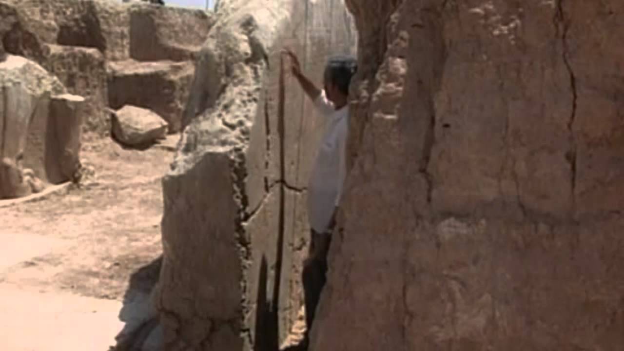 Estado Islámico destruye la ciudad asiria de Nimrud, joya arqueológica de Irak