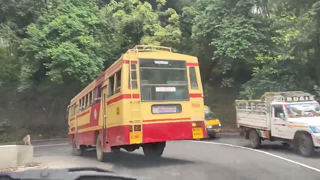 Wayanad to Thamarassery Road Trip (Via Churam)