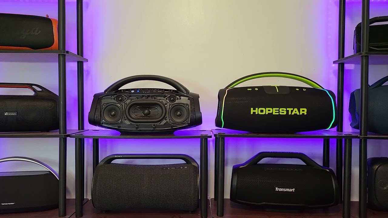 Hopestar A65 Vs W-king X20!!! 😏😏😏