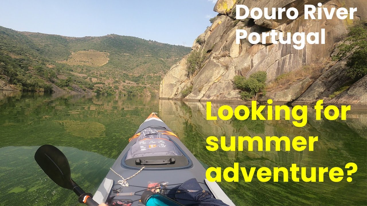 Your next Kayak adventure?  10 day Kayak and wild camping in Europe