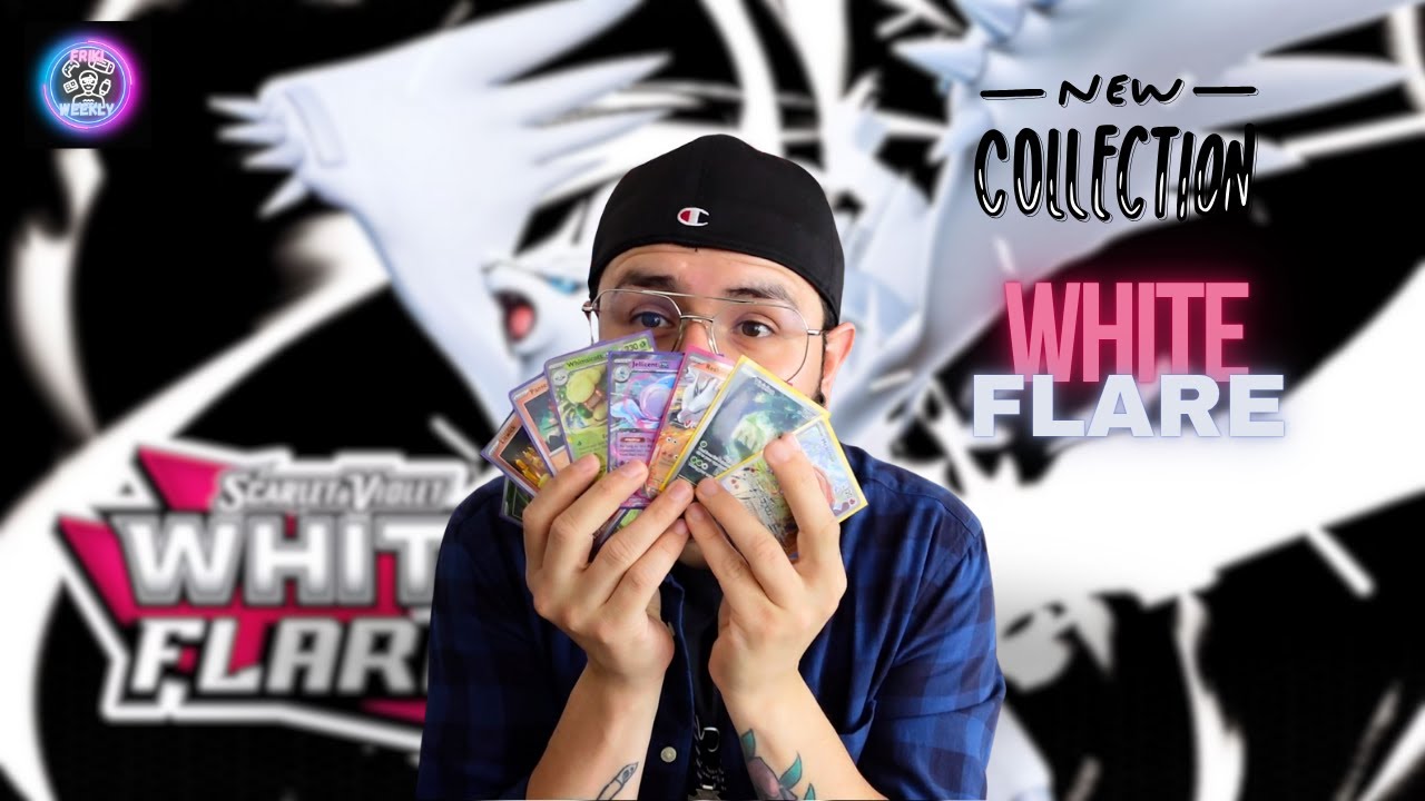 😱 White Flare ✨// Mini Serie #pokémon Ep. 2 ⚡️