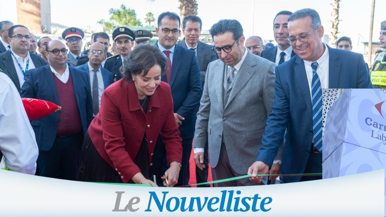 Carrefour ouvre un hypermarché à Ain Sebaâ - Aniss Moutaouakkil