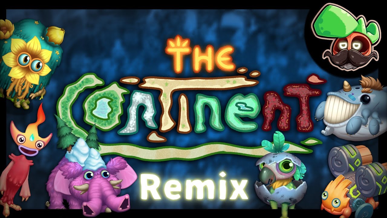 The Continent | Remix