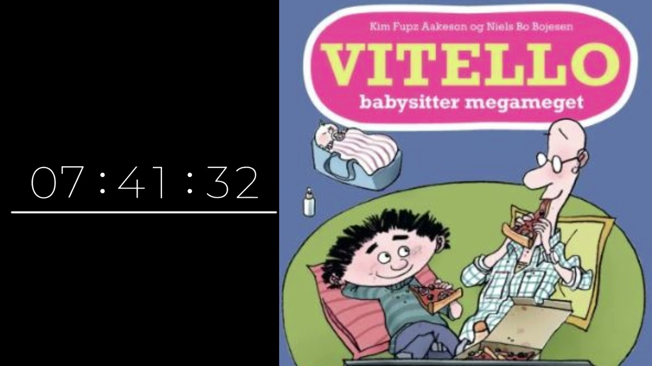 Vitello Babysitter Megameget