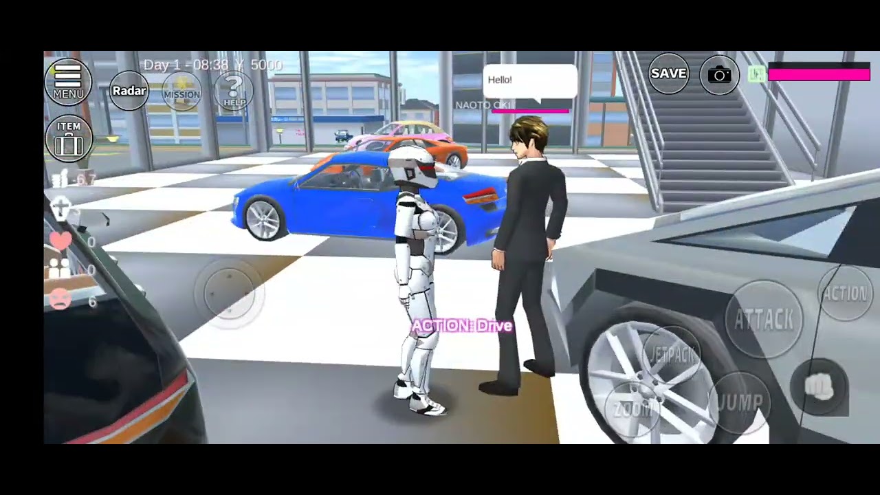 Simulator YouTube videos, here are some title ideas:- 