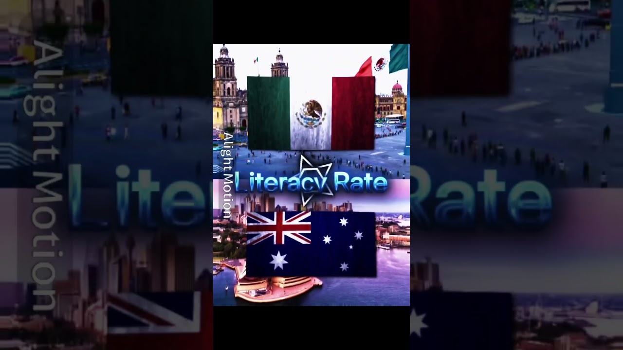 Australia vs Mexico #country #history #mapper #mapping #geography #geo #countryballs