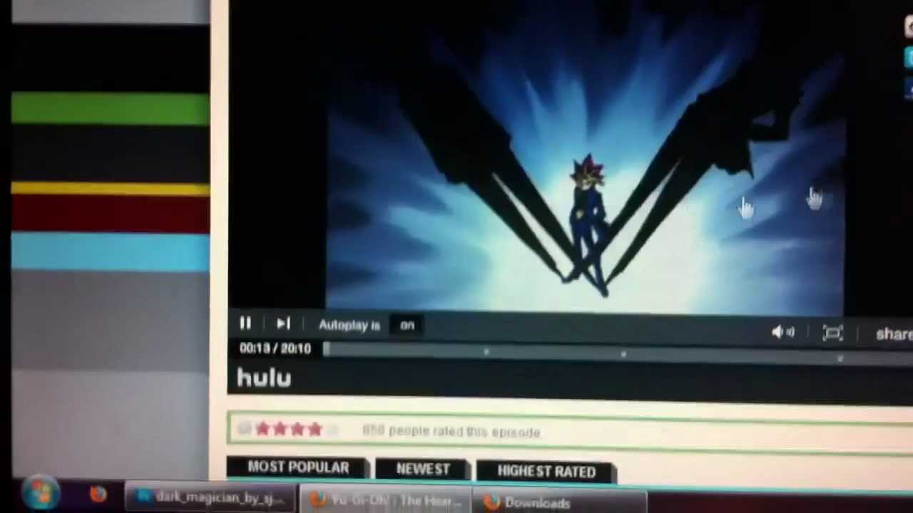 Как смотреть Yu-Gi-Oh! онлайн бесплатно! И обновления