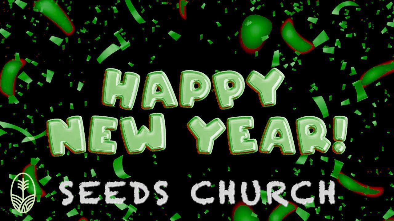 12-31-24 New Year's Eve Service at Seeds Church || Pastor Jerome Lewis || Stop.Prevent.Change