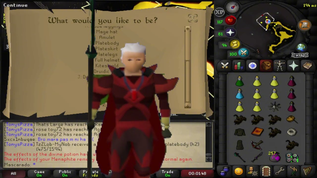 8 months of forgotten Pking clips