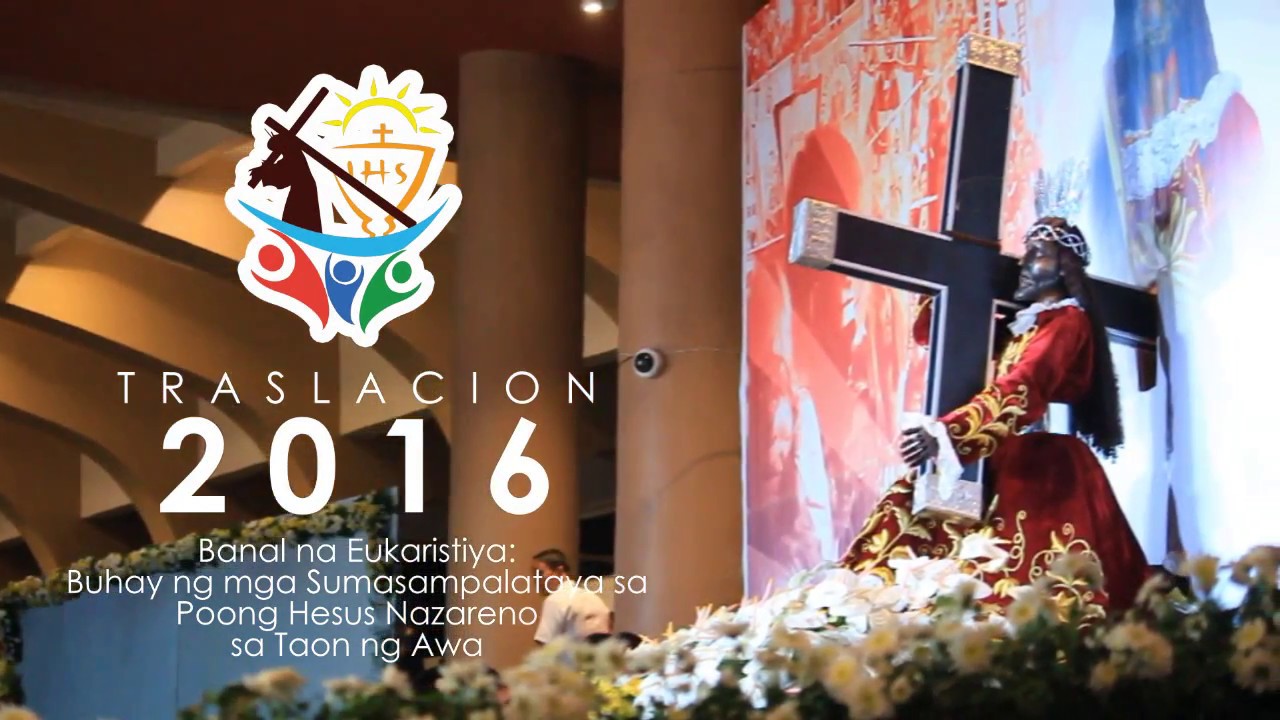 HIGHLIGHTS - 410th Feast of the Black Nazarene | Traslacion 2016
