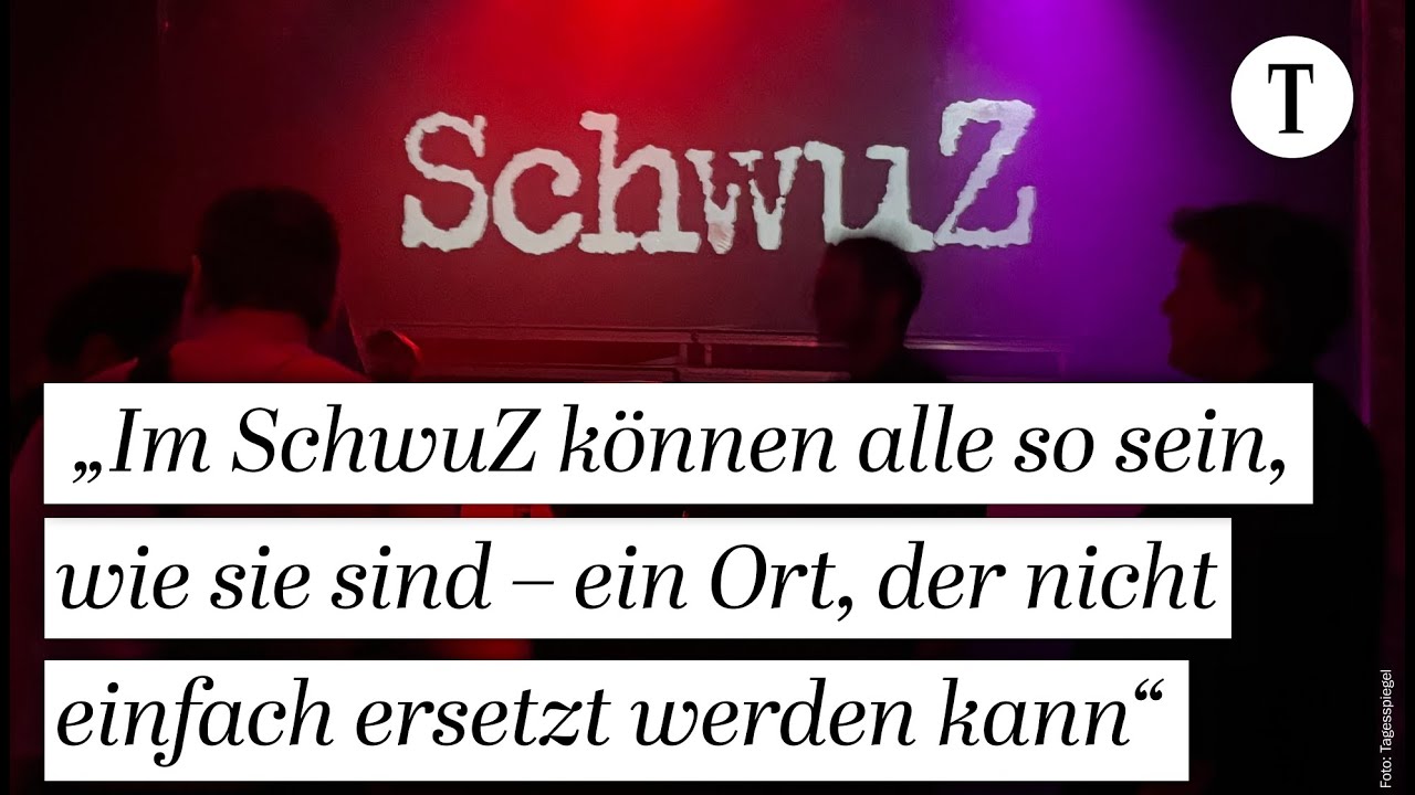 Der letzte Tanz im Schwuz: Wie sich die queere Community von einer Kultinstitution verabschiedet