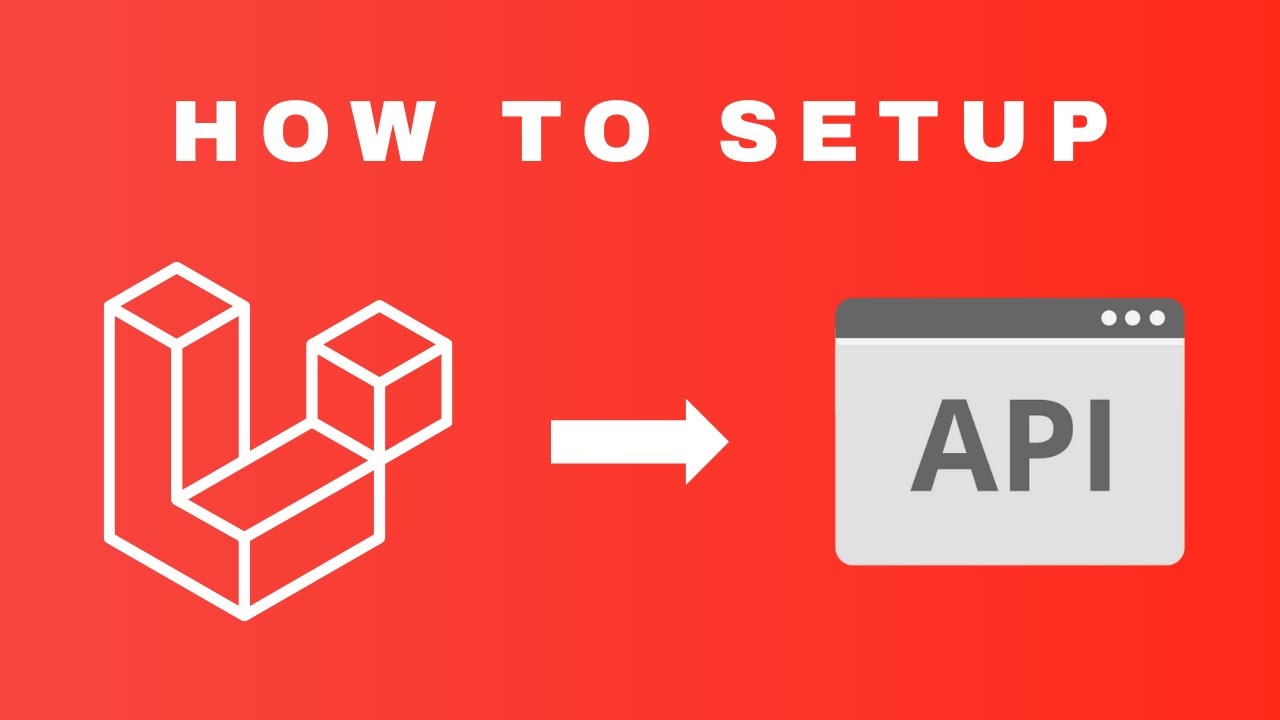Как создать простой API в Laravel для начинающих
