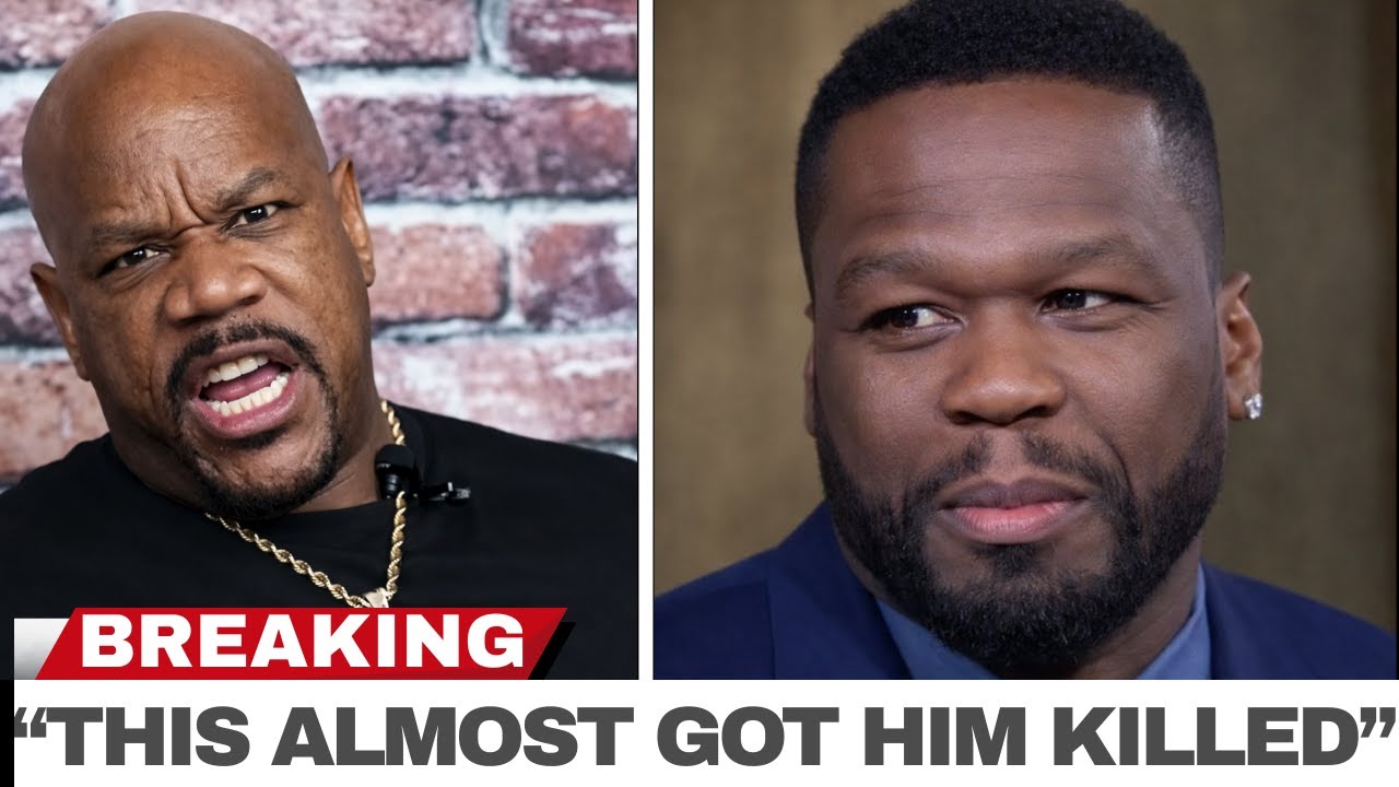 Wack 100 Thought He Could Check 50 Cent… Big Mistake