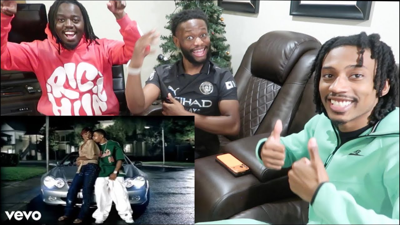 NELLY FT KELLY ROWLAND - DILEMMA | REACTION! ( OLD SKOOL 🔥👏🏾) 