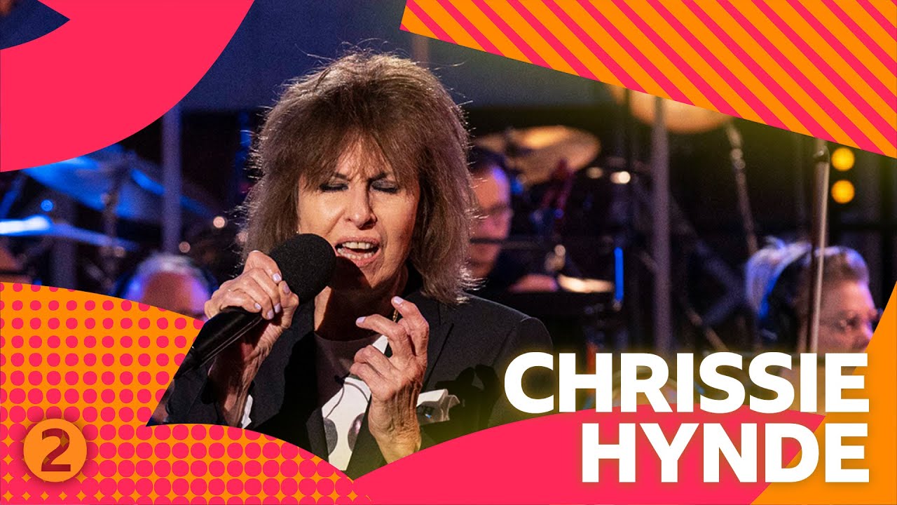 Chrissie Hynde - I'll Stand By You in the Radio 2 Piano Room