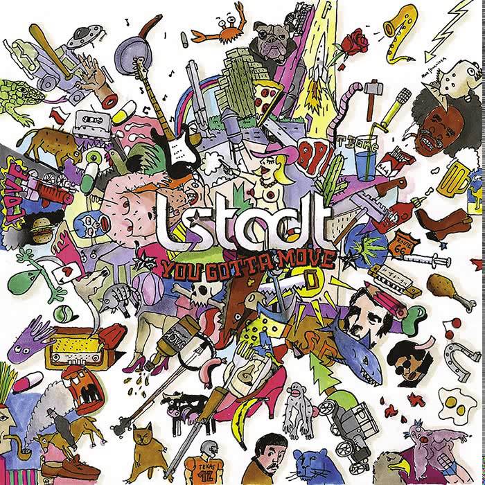 L.Stadt - Come Away Melinda