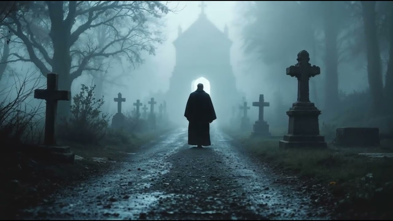 Catholic Prayer for Sleep | Peaceful Gregorian Chant for Meditation
