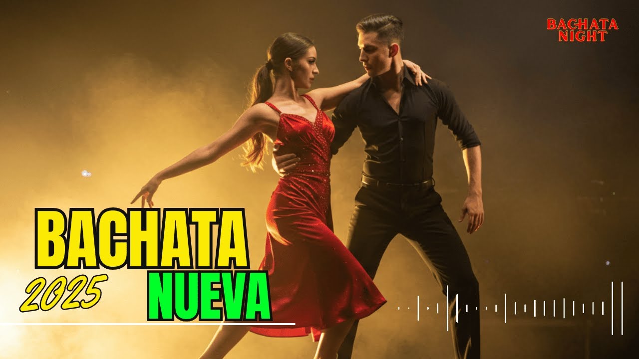 Romantic Bachata 2025 &ndash; Latin Love Songs for Passionate Nights