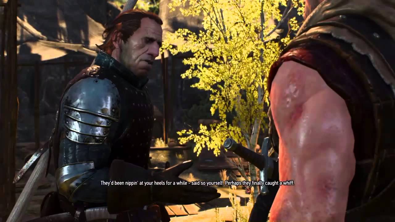 The Witcher 3: Lethos Story