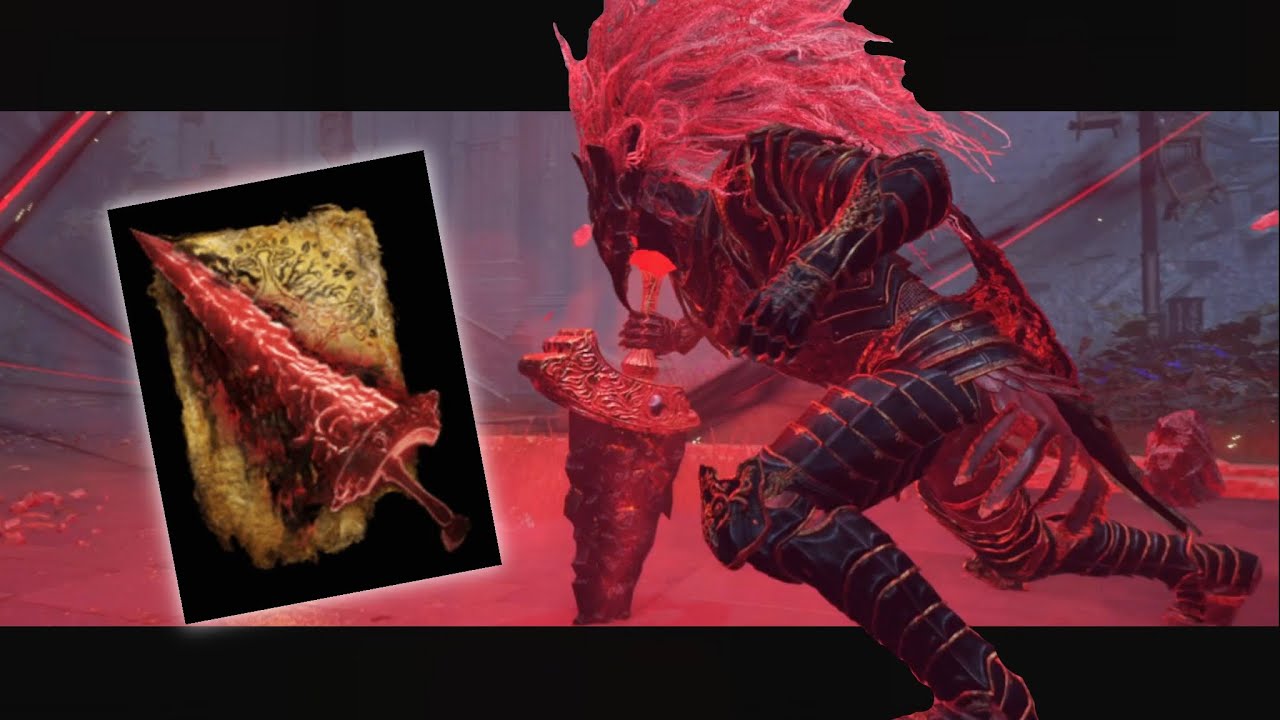 Malekith Build SLAYS in Elden Ring PvP