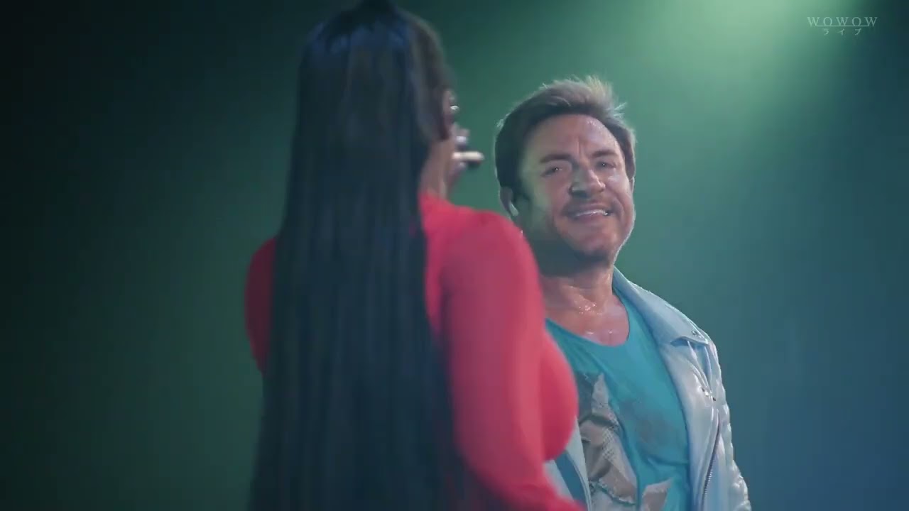 Duran Duran 'Come Undone' LIVE Tokyo Japan 2017