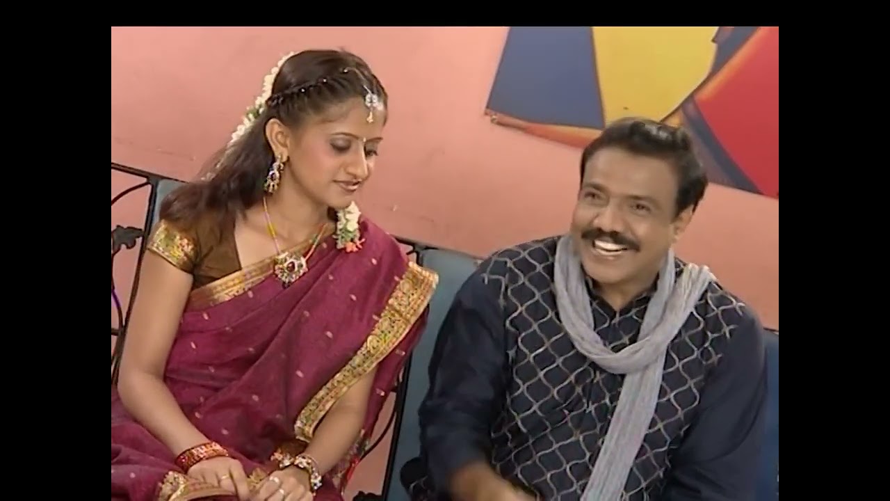 Panduranga Vittala - Ep 132 - Megha Shree - Kannada Tv Serial - ZEE5 Classics Kannada