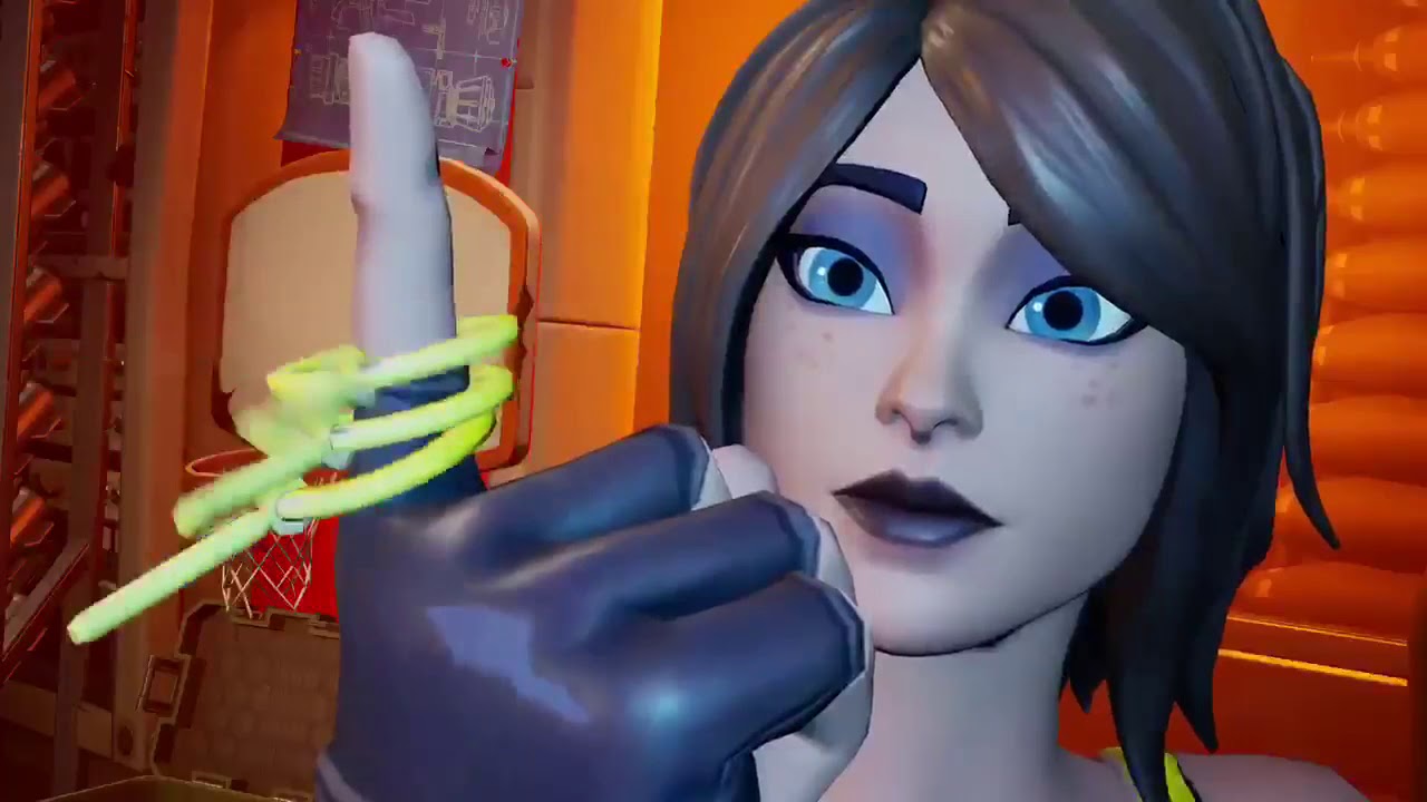 *NEW* TNTina Cutscene!!! (Fortnite Chapter 2 Season 2)