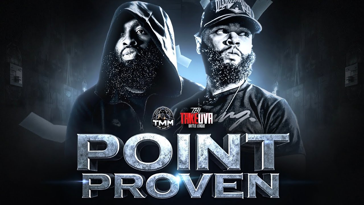 ACE AMIN VS HANSEL || POINT PROVEN || TMM & TBL