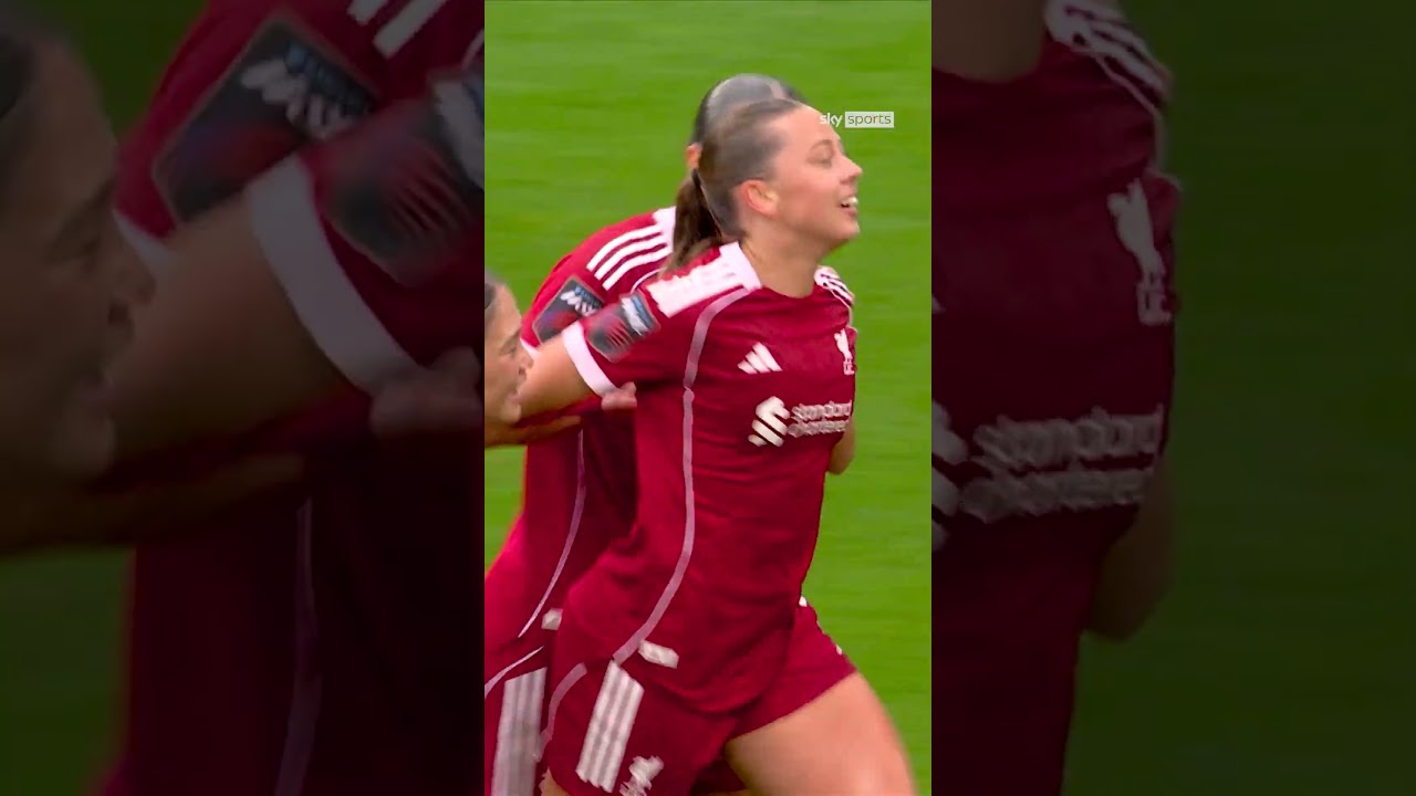 The BEST goals from the opening weekend in the WSL 🔥