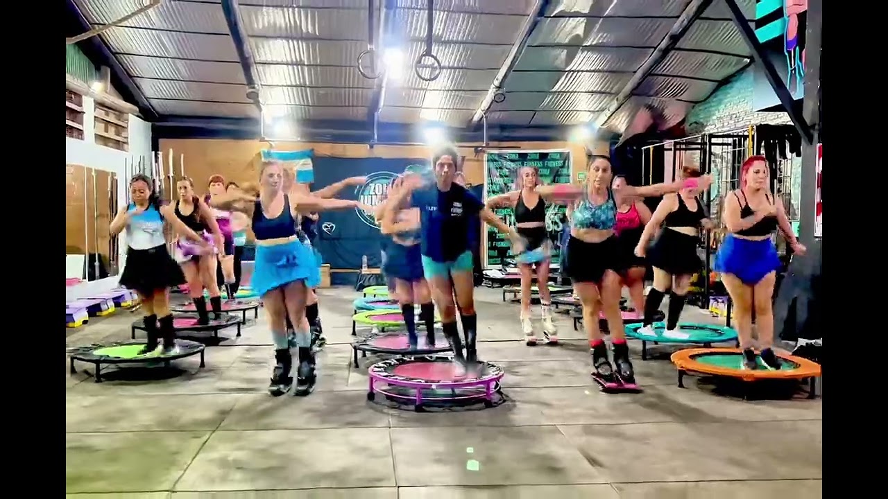 Secuencia 4|Zona Jumping