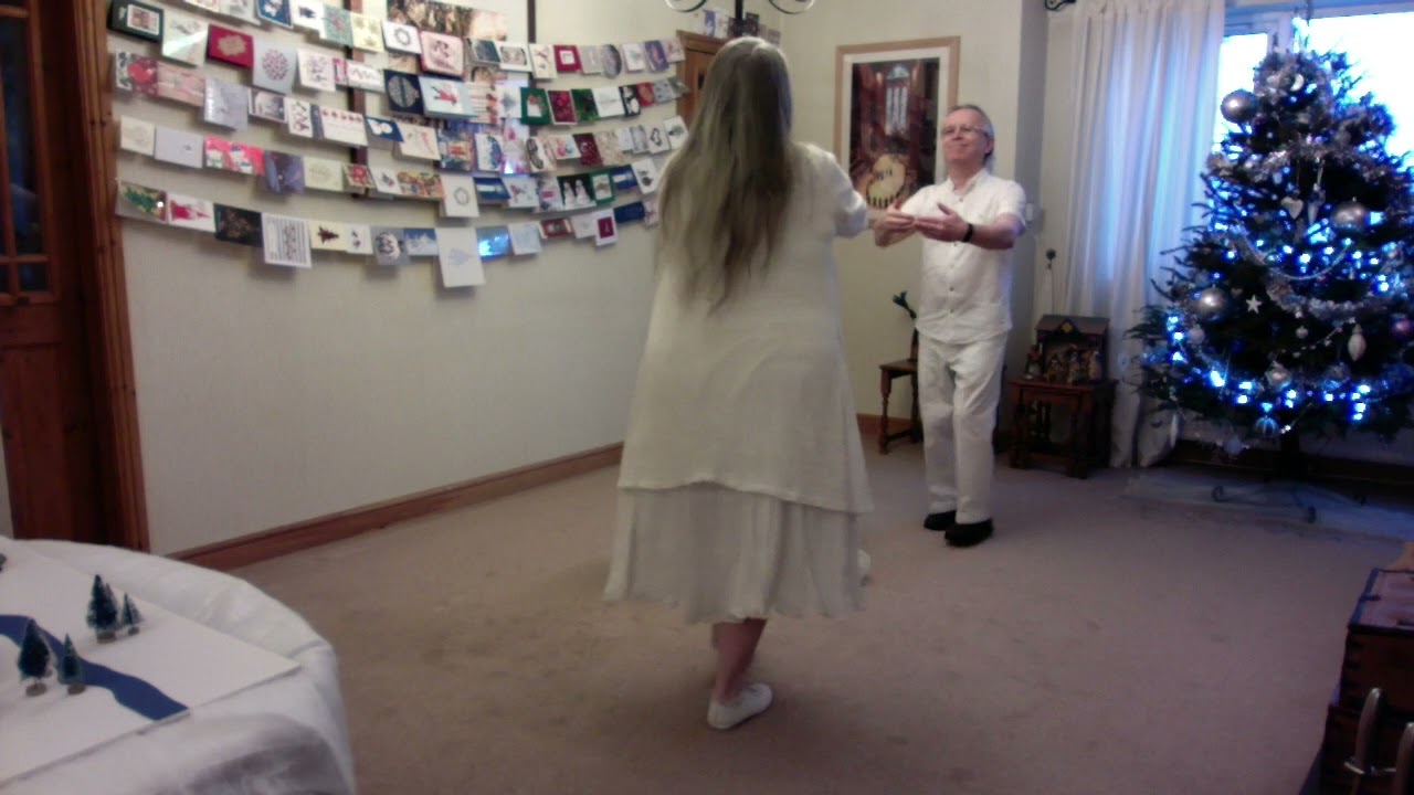 Awakening - Circle Dance with Cindy & Adrian