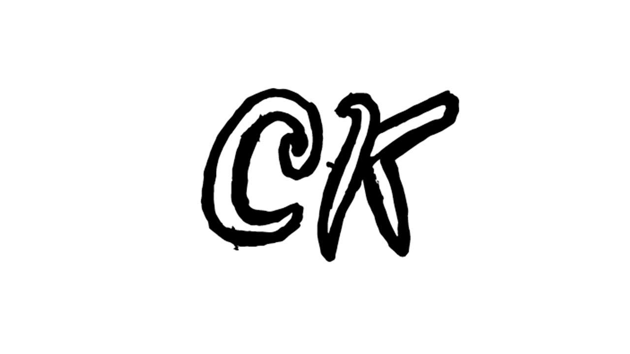 Photoshop & Illustrator Speedart | CK Logotype