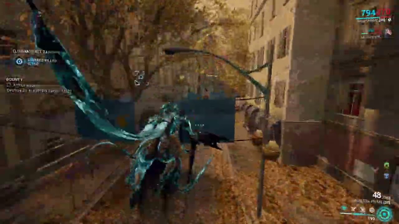 How to Find Hex Treasures in Warframe