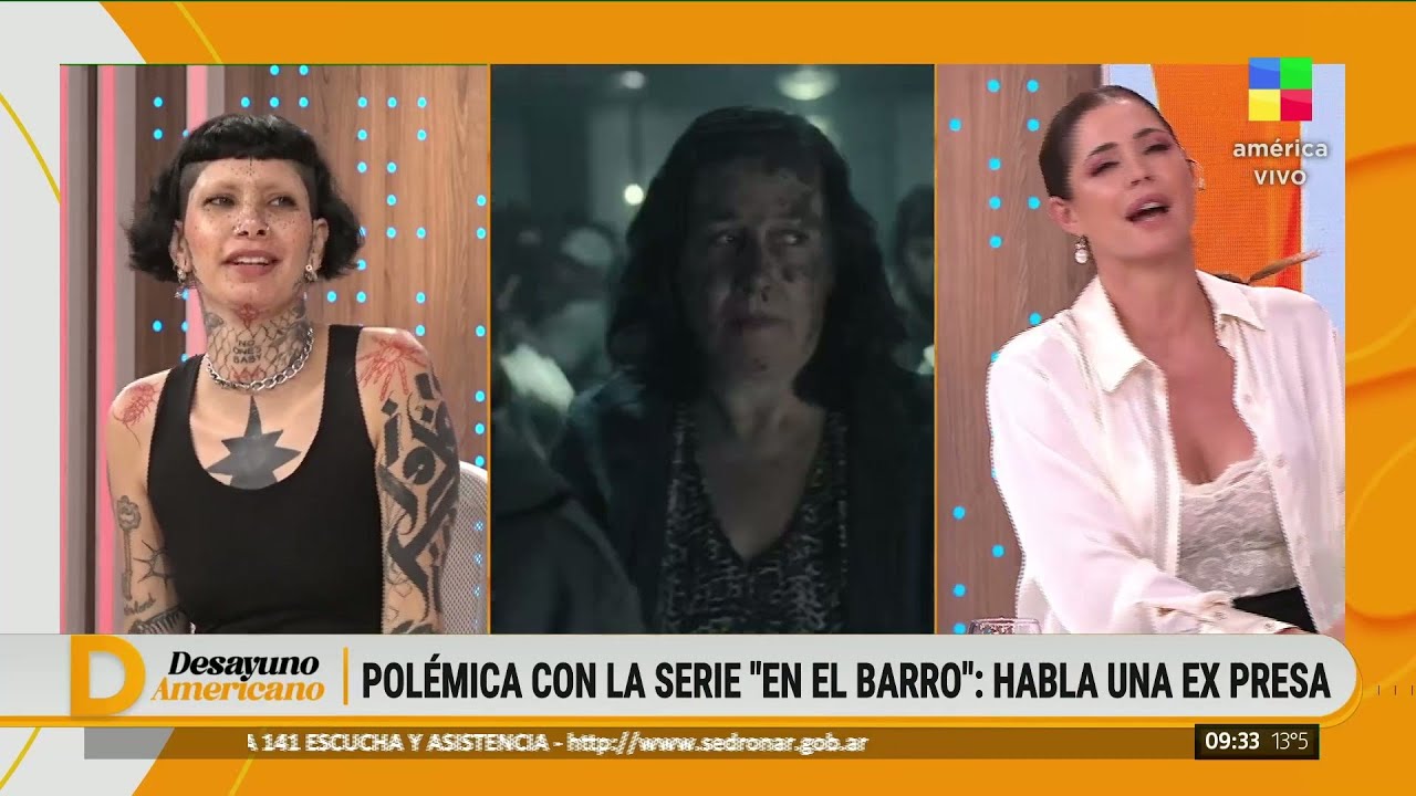🔴 FICCIÓN VS. REALIDAD: ¿CÓMO SE VIVE EN LA CÁRCEL?