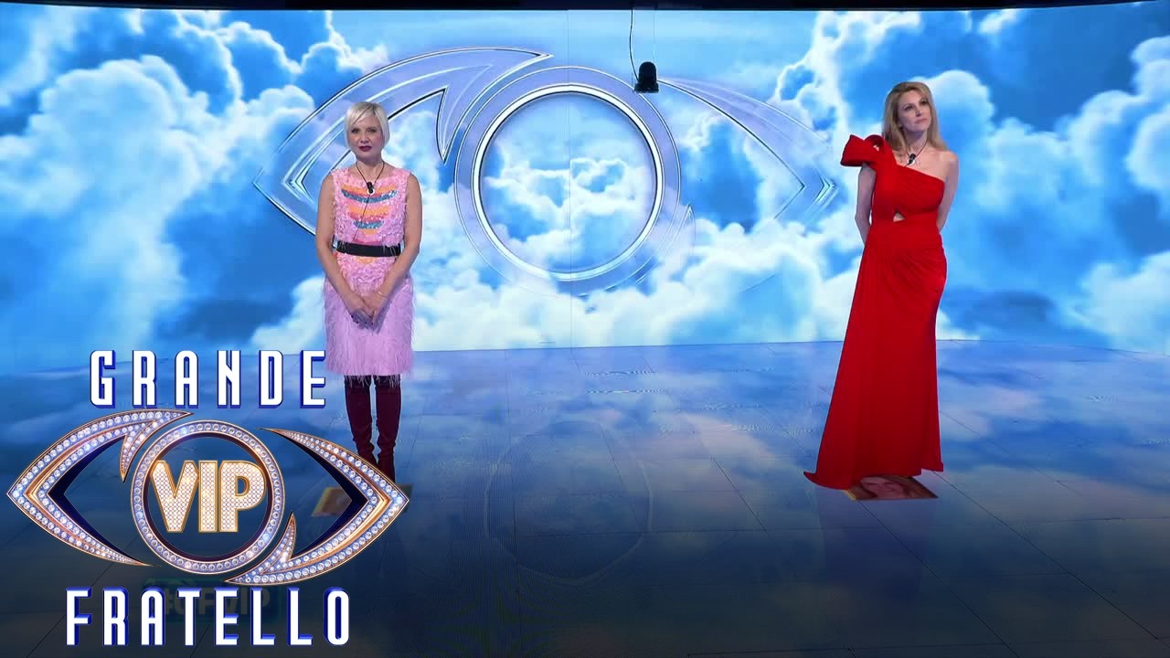 Grande Fratello Vip - La rivalità tra Antonella Elia e Adriana Volpe