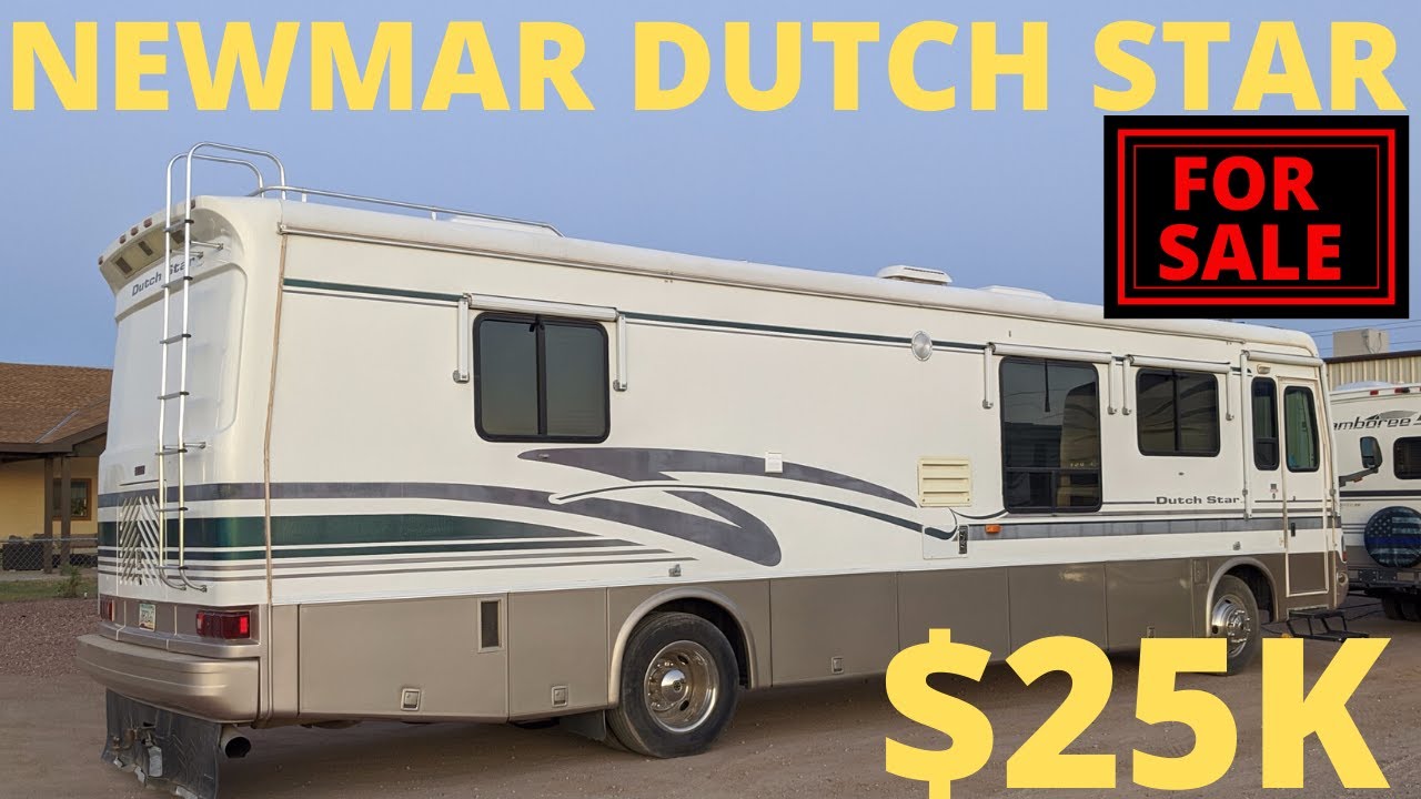 NEWMAR DUTCH STAR (SOLD)