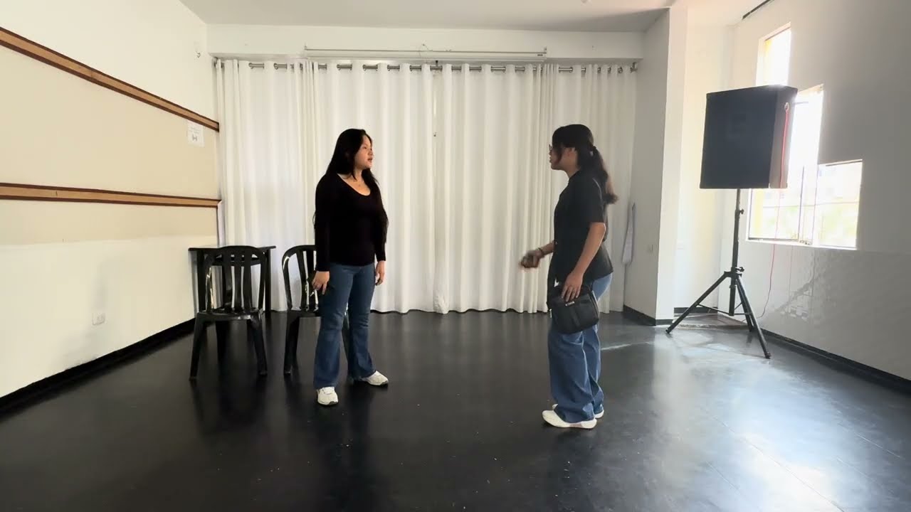 Taller de Teatro | Tais | Adolescentes | Febrero | Parte 3