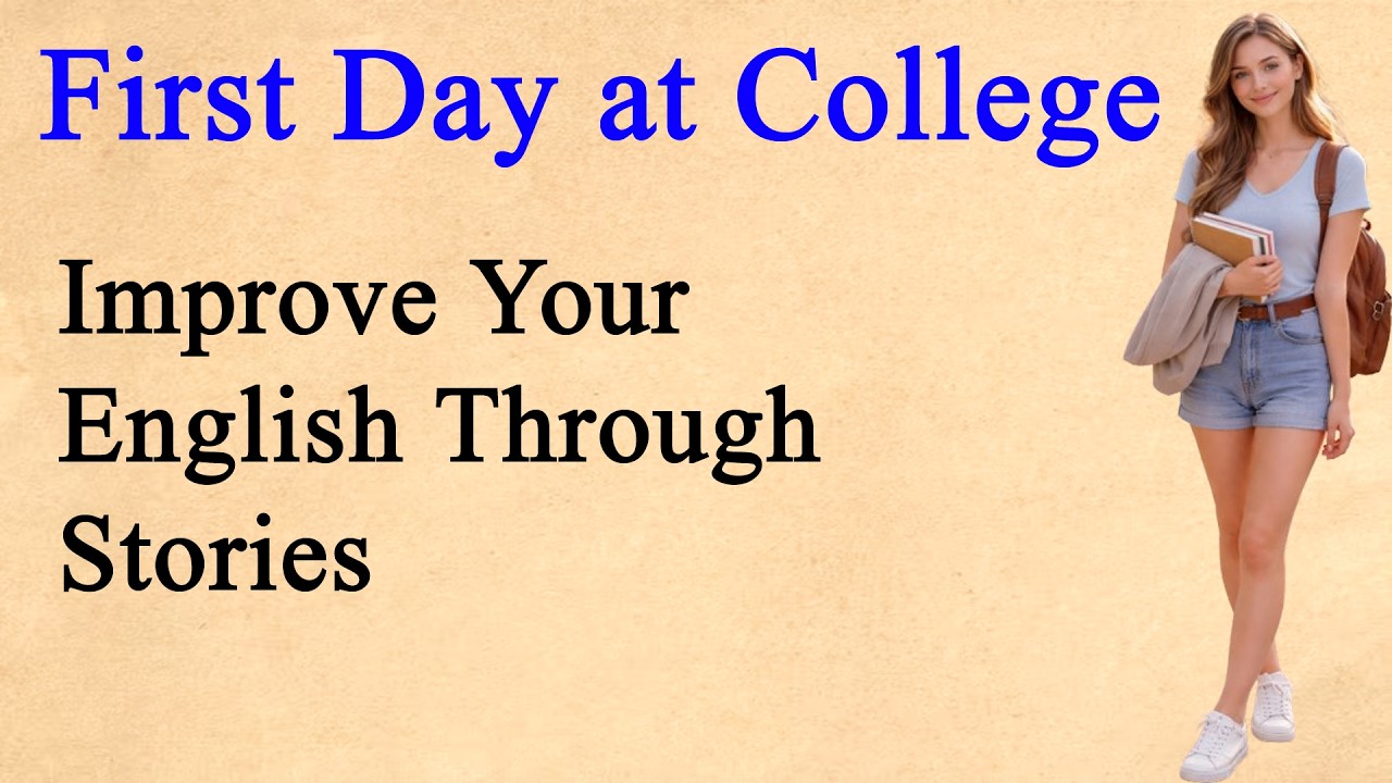 Fall in Love & Learn English | Love Story. Learn English with a Beautiful Love Story.