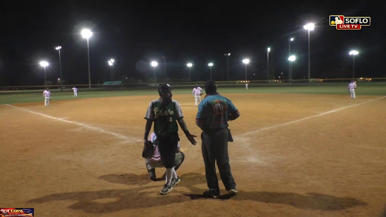Perla  🆚 Virgenes||  4ta COPA SOFLO 2026