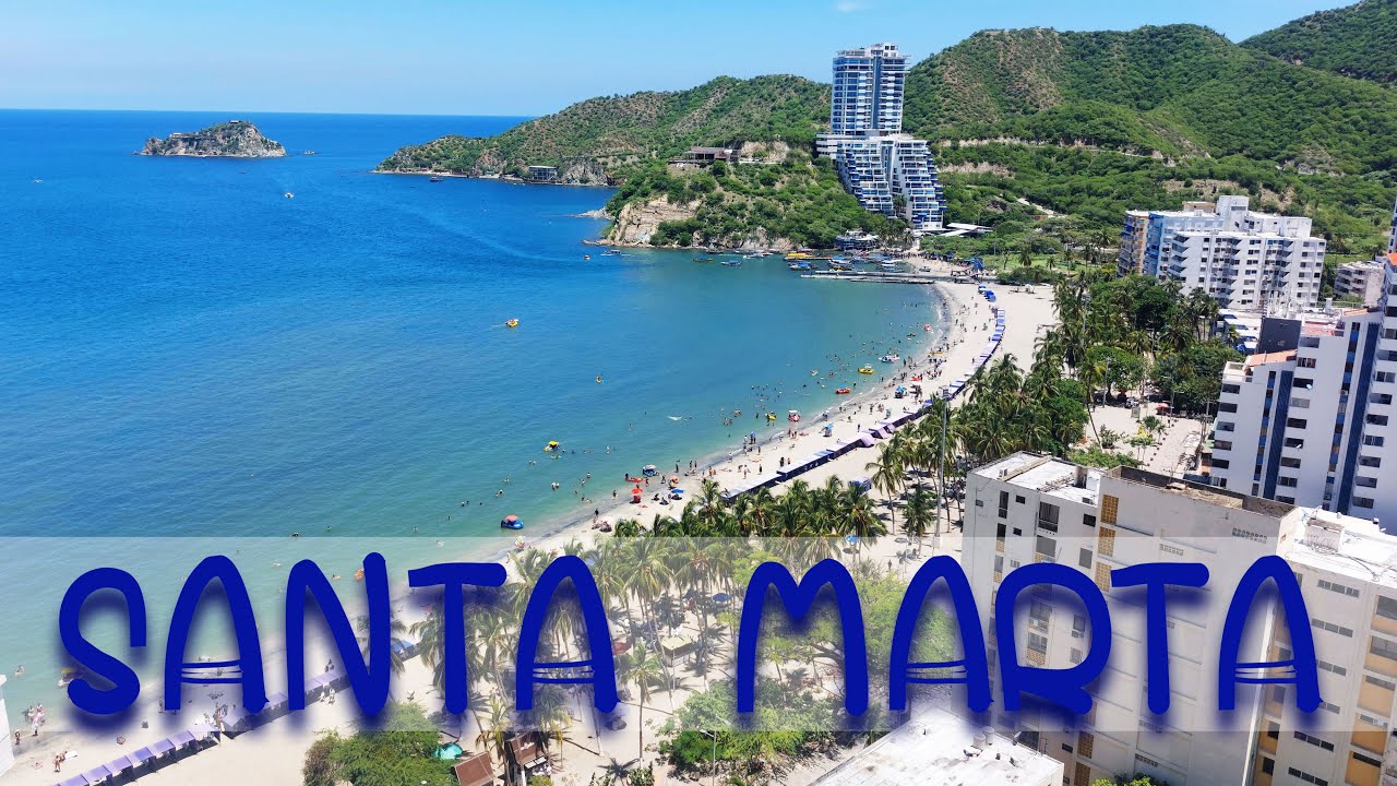 Санта Марта, Карибское побережье Колумбии. Стоит ли посетить?