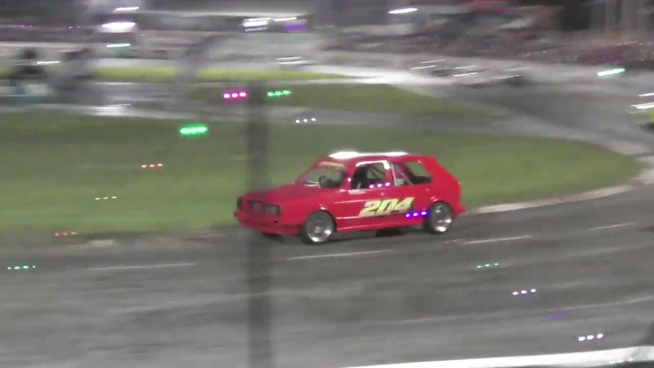 Mahem Raceway Tintops
