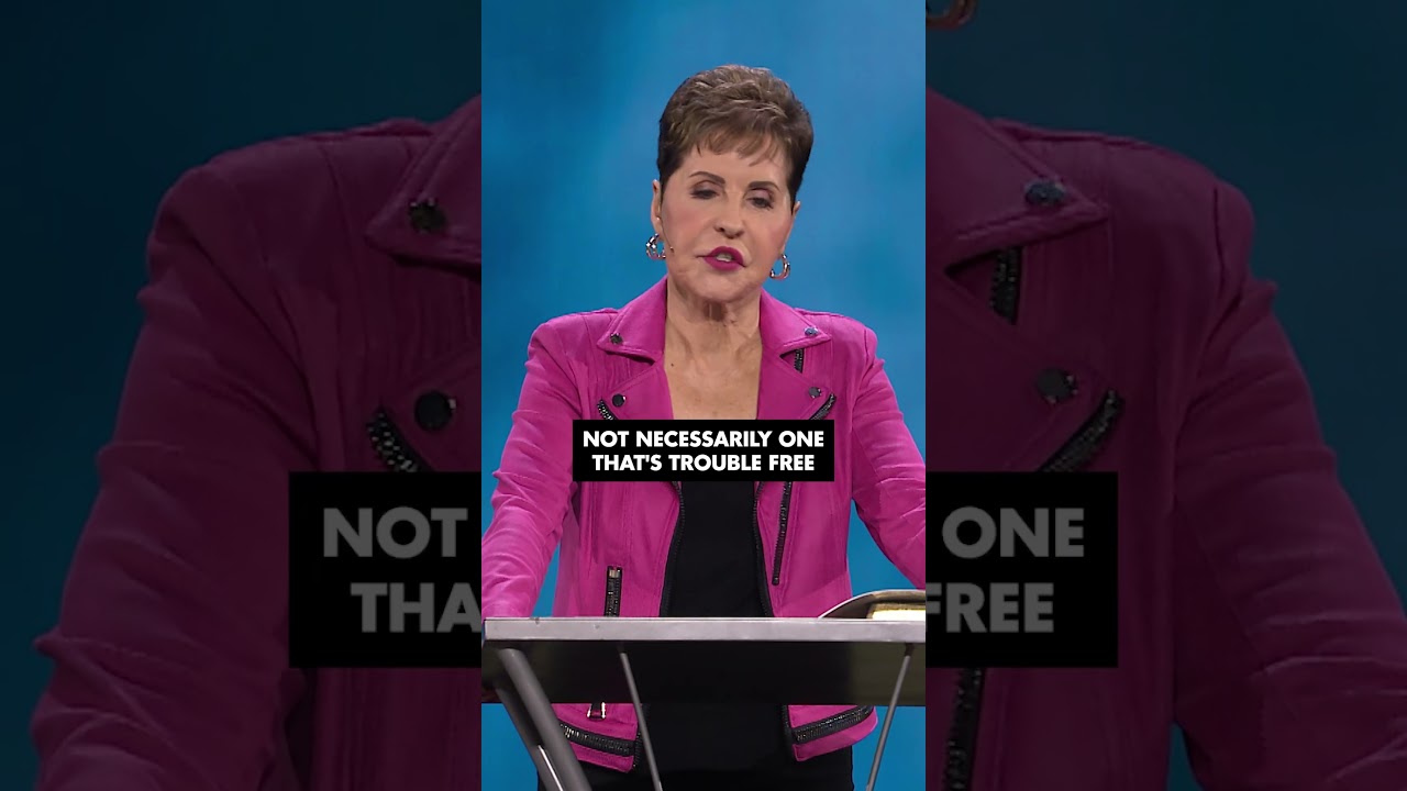 Your attitude determines so much | Joyce Meyer