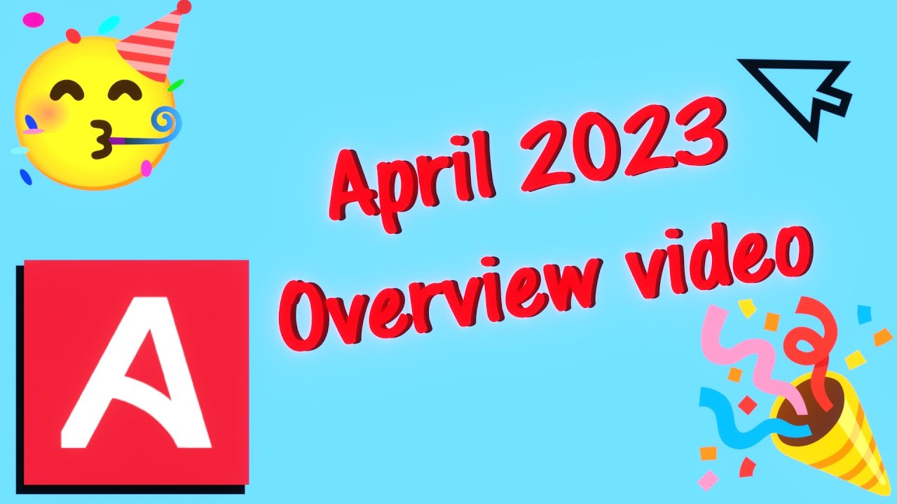 Armory 3D April 2023 release overview #armory3d
