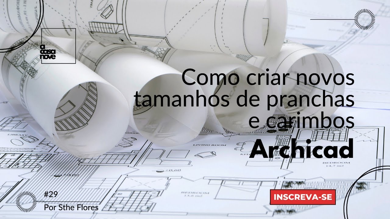 #29 - Como criar novos tamanhos de pranchas e carimbos