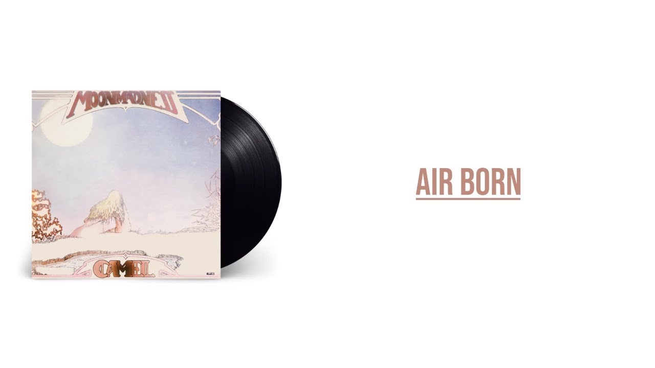 Camel - Air Born (sanoitukset)
